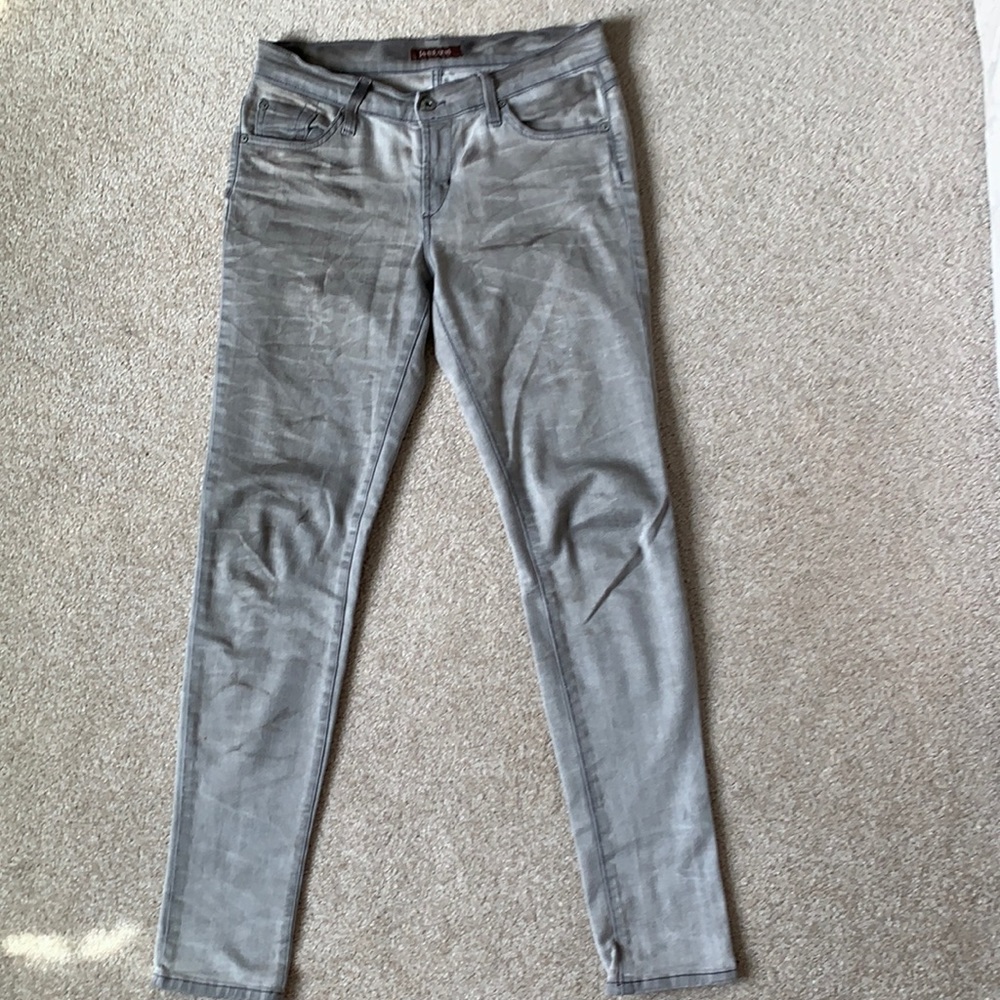 James “Twiggy” Jeans